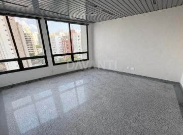 0 · Sala comercial para locação no Metropolitan Plaza em Campinas na Davanti Imóveis