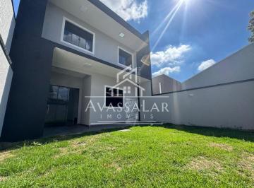 Casa · 109m² · 2 Quartos · 2 Vagas · Sobrado em condomínio fechado com 3 dormitórios à venda no Umbará - Curitiba/PR