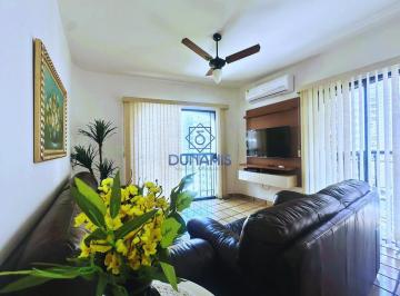 Apartamento · 110m² · 3 Quartos · 2 Vagas · Apartamento à venda, 110 m  por R  480.000,00 - Praia Pitangueiras - Guarujá SP
