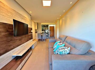 Apartamento · 72m² · 2 Quartos · 1 Vaga · APARTAMENTO À VENDA NA PRAIA DO TOMBO - TOTALMENTE REFORMADO