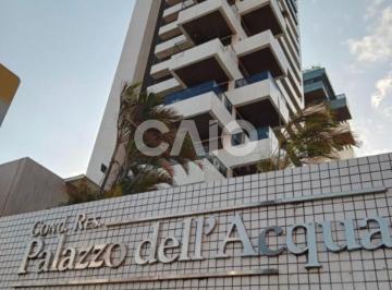 Apartamento · 270m² · 4 Quartos · 3 Vagas · Apartamento no Condomínio Palazzo Di L'Acqua