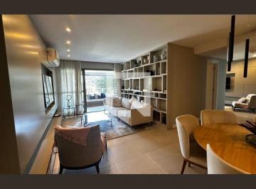 Apartamento · 156m² · 4 Quartos · 2 Vagas · Apartamento à Venda - Barra da Tijuca - Marapendi, 4 Quartos, 156 m² - Rio de Janeiro