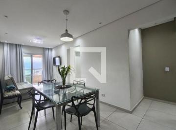 Apartamento · 62m² · 2 Quartos · 1 Vaga · Apartamento para Aluguel - Cidade Ocian, 2 Quartos,  62 m² - Praia Grande
