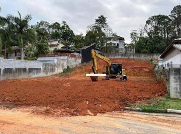 feb7f99ba3540e96c3d7bb3ba3f9c850dfe2a9b9 · Terreno à venda, 1000 m² por R$ 790.000,00 - Arujázinho I, II e III - Arujá/SP