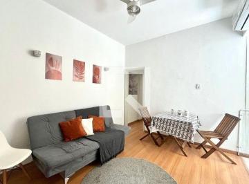 Apartamento · 55m² · 1 Quarto · Apartamento à Venda - Copacabana, 1 Quarto,  55 m² - Rio de Janeiro