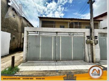 64201fcc0d50418c7fb96e9d5426fbf9a068931d · Casa com 3 dormitórios para alugar, 100 m² - Dendê - Fortaleza/CE