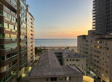Vista Varanda Gourmet · Apartamento VISTA MAR com 2 suítes à venda, 106 m² por R$ 1.430.000 - Canto do Forte - Praia Grande/