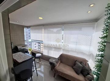 5133658cf1c9d13ce3ce122f4d771fb12cd79d52 · Apartamento com 2 dormitórios à venda, 67 m² por R$ 519.000,00 - Canto do Forte - Praia Grande/SP