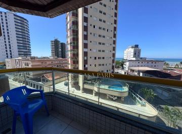 73852f1d8d854b1bd8c360ceba78f1f4bbbe7338 · Apartamento VISTA MAR com 2 dormitórios à venda, 81 m² por R$ 650.000 - Caiçara - Praia Grande/SP
