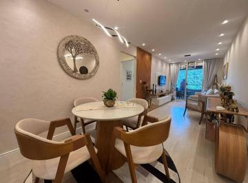 adc047bd7bdd9984fcdce5b6c7bb2914d411250f · Apartamento à venda, 105 m² por R$ 980.000,00 - Canto do Forte - Praia Grande/SP