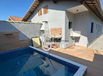 bef5c3cb915641114b4f0a49a108debc71a70132 · Casa com 2 dormitórios à venda, 63 m² por R$ 360.000,00 - Estância Balneária Tupy - Itanhaém/SP