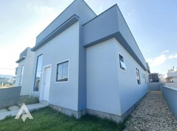 Casa · 92m² · 3 Quartos · 2 Vagas · Casa com 3 dormitórios sendo uma suíte à venda por R$ 450.000,00 - Bairro Benedito - Indaial/SC