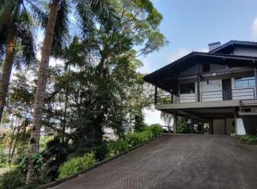 Casa · 250m² · 5 Quartos · 4 Vagas · Casa com 5 dormitórios à venda por R$ 2.800.000,00 - Bairro Vorstadt - Blumenau/SC