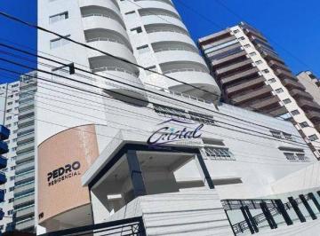 0125dede1e2d3228ff0229fb13a718ccc3edb4de · Apartamento com 2 quartos (1 suíte) à venda, 76 m² - Tupi - Praia Grande/SP
