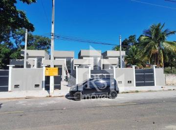 8bb9d74ba828372bc648babeecfc3b260e7b984c · Casa com 3 dormitórios à venda, 85 m² por R$ 450.000,00 - Inoã - Maricá/RJ