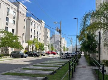 4a88e412abdf7a522bb008b8af240cd6627b8416 · Apartamento com 2 dormitórios à venda, 45 m² por R$ 175.000,00 - Neves - São Gonçalo/RJ