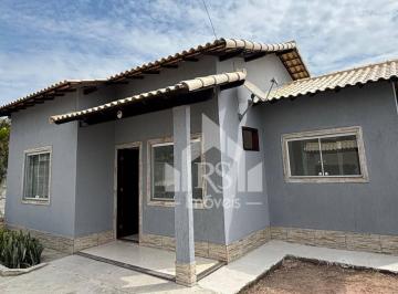 16d17366062476bd9026976a49b75f0eccd3cd29 · Casa com 3 dormitórios à venda, 98 m² por R$ 300.000,00 - Caluge - Itaboraí/RJ