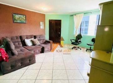 225e2d348a17ef6d477b31528531d783c16f1296 · Sobrado com 3 dormitórios à venda, 180 m² por R$ 850.000,00 - Vila Camilópolis - Santo André/SP