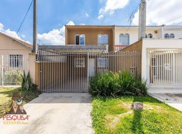 219647ef8d72393143c65ce9cff53813054b43ef · Sobrado com 3 dormitórios à venda, 68 m² - Guaíra - Curitiba/PR