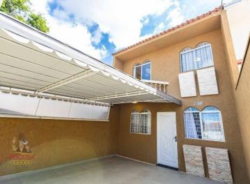 95d208e865c349e69d840aef2589a4bece338e76 · Sobrado com 3 dormitórios à venda, 68 m² - Guaíra - Curitiba/PR