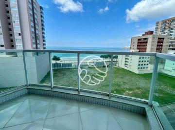 0731bc0c345245bb0ea9662b4730b3b60e787e06 · Apartamento com 4 dormitórios à venda, 148 m² por R$ 1.390.000,00 - Praia do Morro - Guarapari/ES