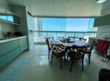 2a63b32c9c1d9806e3b762ae6094940488123fe7 · Apartamento com 4 dormitórios à venda, 148 m² por R$ 1.390.000,00 - Praia do Morro - Guarapari/ES