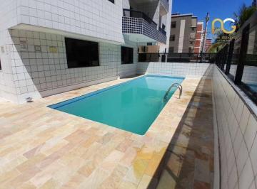 59a7e4c6f995a9e9354e8755039091df7fceef46 · Apartamento com 2 dormitórios à venda, 80 m² por R$ 435.000 - Tupi - Praia Grande/SP