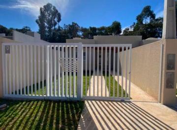 1a1be0a24c4cd999f97b678e2ccf7dcd10d722f1 · Casa com 3 dormitórios à venda, 52 m² por R$ 379.000,00 - Costeira - Araucária/PR