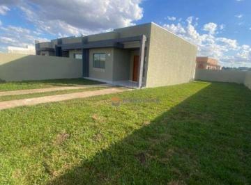 8313fc4bf0e84ef415703c608f5ee41fa5d5e825 · Casa com 3 dormitórios à venda, 52 m² por R$ 536.000,00 - Costeira - Araucária/PR