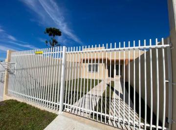 4f9b5d9b9b77ecef7f3475a88ee9049be54ff339 · Casa com 3 dormitórios à venda, 52 m² por R$ 379.000,00 - Costeira - Araucária/PR