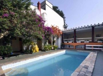 b6878d5891e2d510a17dfffcc6b6fb6692d6da3e · Sobrado Alto Padrão de 250 m², de 3 dormitórios, sendo 1 suíte, área lazer com piscina
