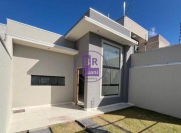 Casa · 74m² · 3 Quartos · 1 Vaga · Casa Germinada nova com 3 dormitorios em Cambe