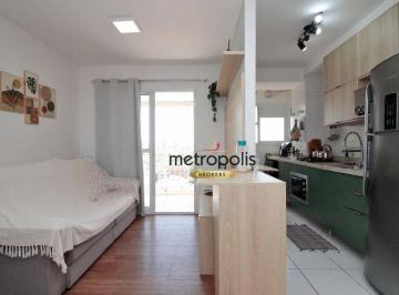 Sala · Apartamento com 2 dormitórios à venda, 52 m² por R$ 430.000,00 - Vila Marina - São Paulo/SP