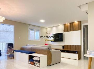 Sala · Apartamento com 2 dormitórios à venda, 85 m² por R$ 970.000,00 - Vila Gumercindo - São Paulo/SP
