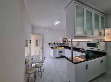 Cozinha · Casa com 2 dormitórios à venda, 161 m² por R$ 1.100.000,00 - Jardim do Mar - São Bernardo do Campo/S