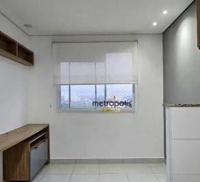 Sala  · Apartamento com 1 dormitório à venda, 32 m² por R$ 235.000,00 - Parque Fongaro - São Paulo/SP