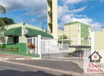34a06d9962e56ae5ee8c83ce9f105f669cccd9d8 · Apartamento com 2 dormitórios à venda, 54 m² por R$ 210.000,00 - Parque Residencial Vila União - Cam
