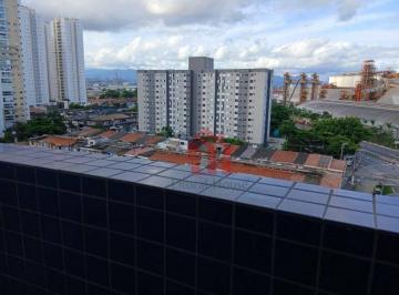 ca57bcc75b38eb71ed4730fc9f90466aa7fc36ae · Sala, 35 m² - venda por R$ 354.123,00 ou aluguel por R$ 3.200,01/mês - Ponta da Praia - Santos/SP