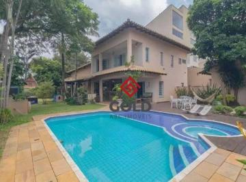 f022fe3a3f79946d62874ae93441e6a4d8279f6e · Sobrado com 3 dormitórios para alugar, 382 m² - Campestre - Santo André/SP