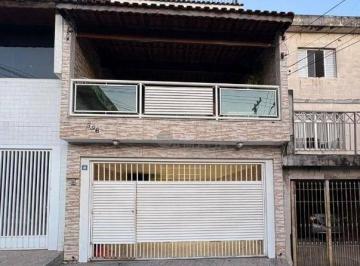 5f4f045f12e5c7c63b64bf49bcd0da0278a016bf · Sobrado frontal com 3 quartos, terraço, quintal, 3 vagas à venda, 227 m² por R$ 670.000,00 - Jardim 