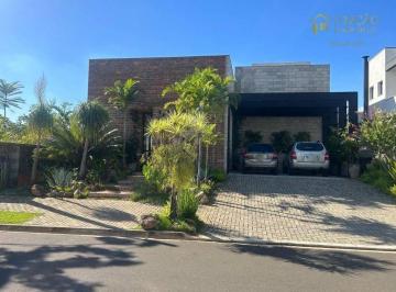 70b6b59a2d3f08cead310a089674076a057dedcf · Casa com 4 dormitórios à venda, 350 m² por R$ 2.400.000,00 - Condominio Portal dos Bandeirantes - Sa