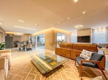 3358471cde6541fad3a09b69c0b4279b288a293d · Apartamento com 4 suites à venda, 278 m² no Paesaggio Jardim das Colinas - SJC/SP