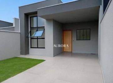 54dd43c6984160545e6d4693317a63b36437835b · Casa com 2 dormitórios à venda, 64 m² por R$ 330.000,00 - Jardim Maracanã - Londrina/PR