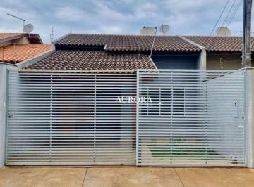 c646d00e60cfc5d0a0ce73343fdec7f72e8bbde2 · Casa à venda, 94 m² por R$ 450.000,00 - Lagoa Dourada - Londrina/PR