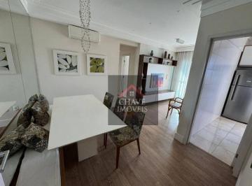 2db0aa8c9e75e23b36ff2a713c16dd273dced642 · Apartamento para alugar, 75 m² por R$ 5.500,01/mês - Estuário - Santos/SP