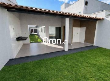 a501b3d7a5a1679512d7b72a9d689c94e36dc5f2 · Casa à venda, 135 m² por R$ 550.000,00 - Vila Oliveira - Aparecida de Goiânia/GO