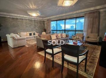 1432d583b7578bb4ab6c64eb8f84e9d5d9bd79d7 · Apartamento com 4 dormitórios à venda, 450 m² por R$ 1.600.000 - Centro - Franca/SP