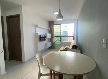 213c9e74e89a87fce7e736a66f0303a8517ef584 · ALUGO APARTAMENTO MOBILIADO, COM UM QUARTO, 34 m² por R$ 3.000,00- Paissandu - Recife/PE
