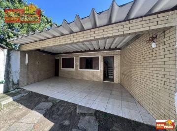 3c9084a12d3864659c288a820529fd3049cc68a6 · Casa 3 dormitórios 100 m² por R$ 265.000 - Vera Cruz - Mongaguá/SP
