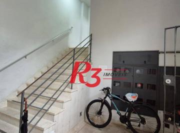 a5dcce6b83e0cb6fe5cffd40ed3bf0fa2ed26133 · Sala para alugar, 60 m² por R$ 3.000,00/mês - Gonzaga - Santos/SP